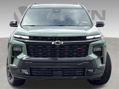 2027 Chevrolet Traverse RS