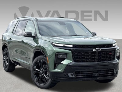 2027 Chevrolet Traverse RS