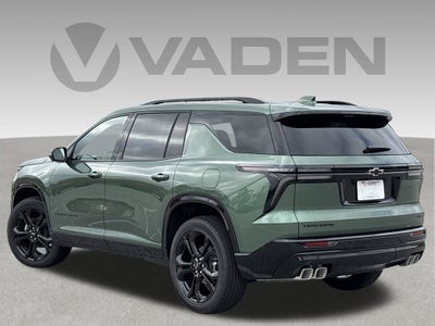 2027 Chevrolet Traverse RS