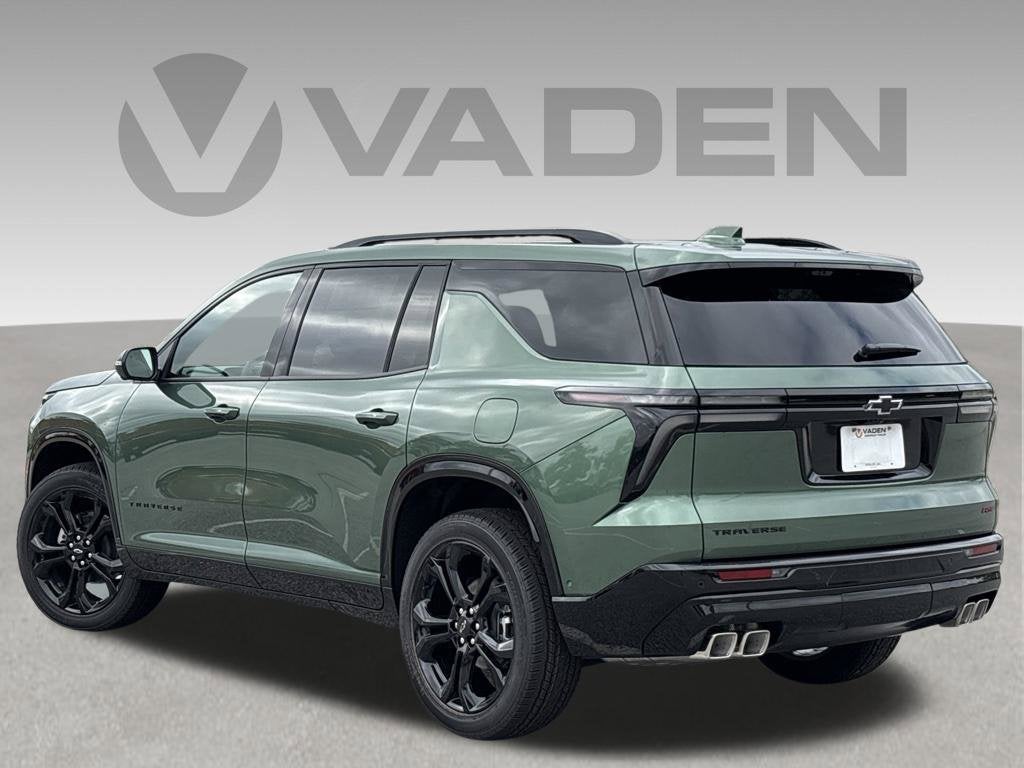 2027 Chevrolet Traverse RS