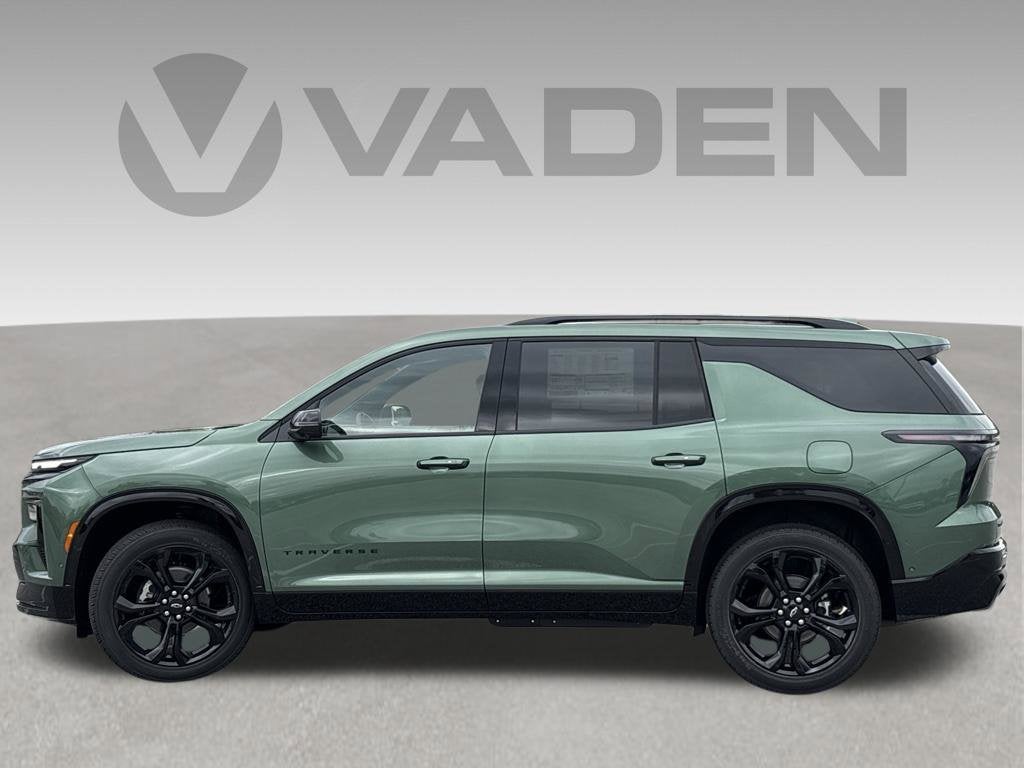 2027 Chevrolet Traverse RS