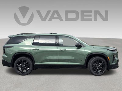 2027 Chevrolet Traverse RS