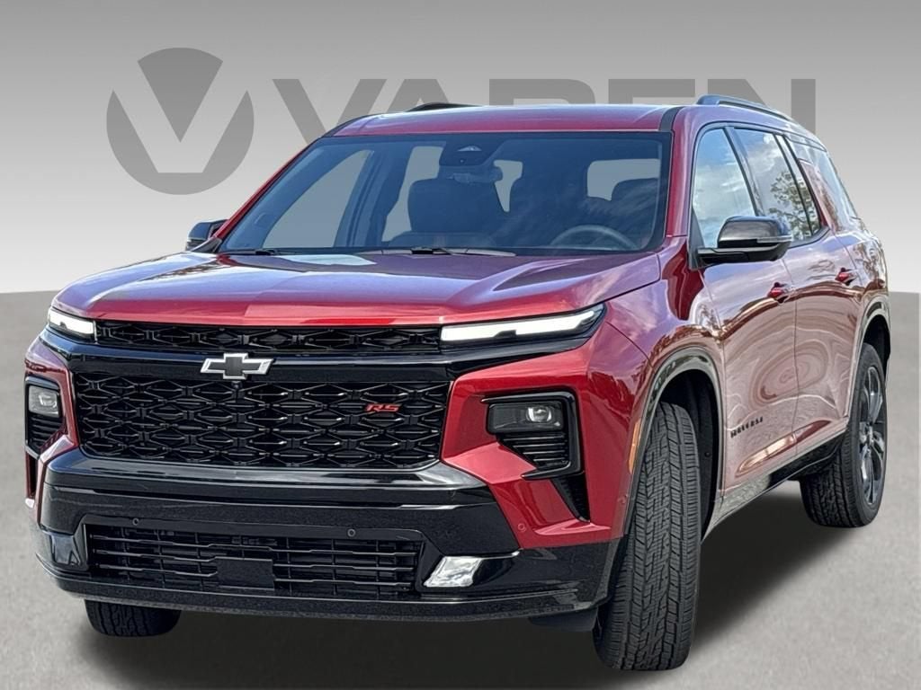 2027 Chevrolet Traverse RS