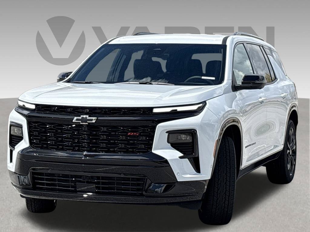 2027 Chevrolet Traverse RS