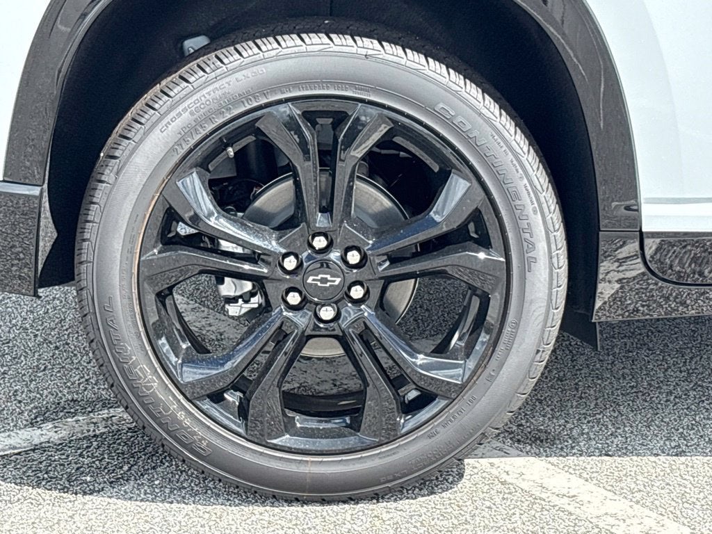 2027 Chevrolet Traverse RS