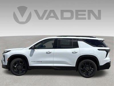 2027 Chevrolet Traverse RS