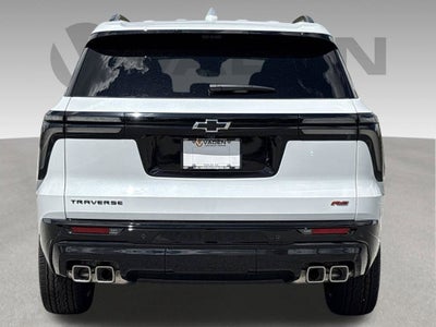 2027 Chevrolet Traverse RS