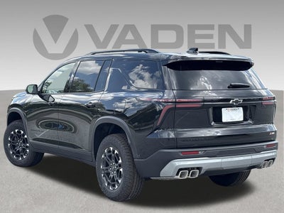 2027 Chevrolet Traverse Z71