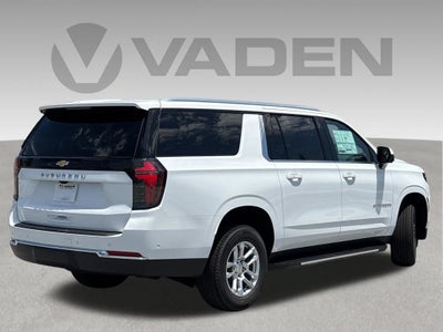 2026 Chevrolet Suburban LS