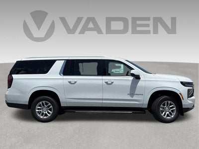 2026 Chevrolet Suburban LS