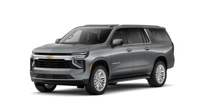 2027 Chevrolet Suburban LS