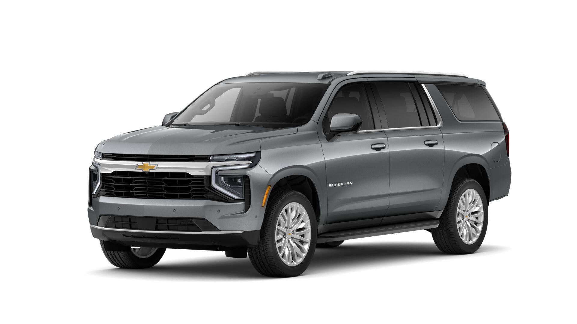 2027 Chevrolet Suburban LS