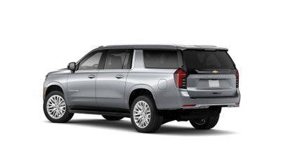 2027 Chevrolet Suburban LS