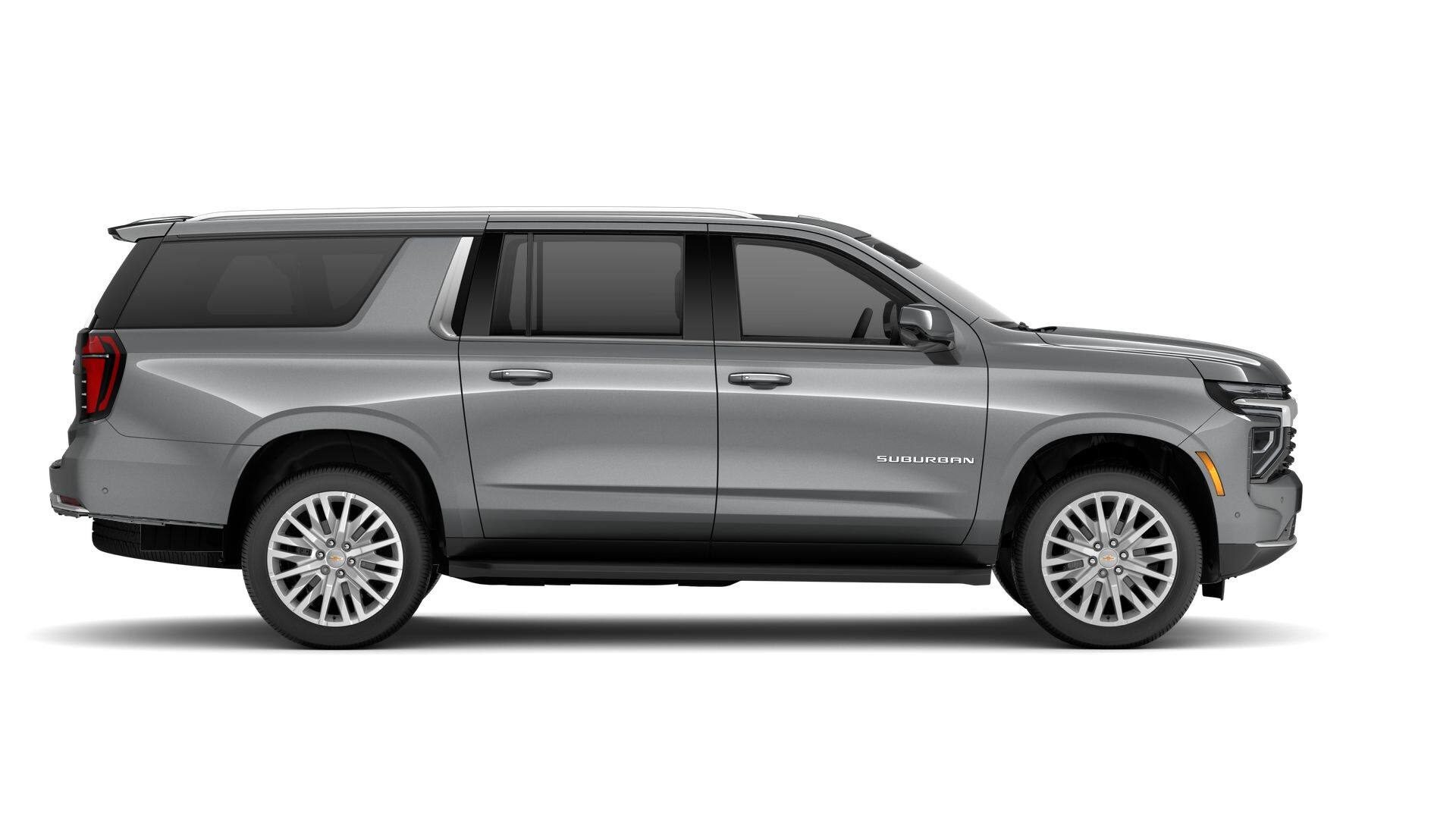 2027 Chevrolet Suburban LS