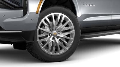 2027 Chevrolet Suburban LS