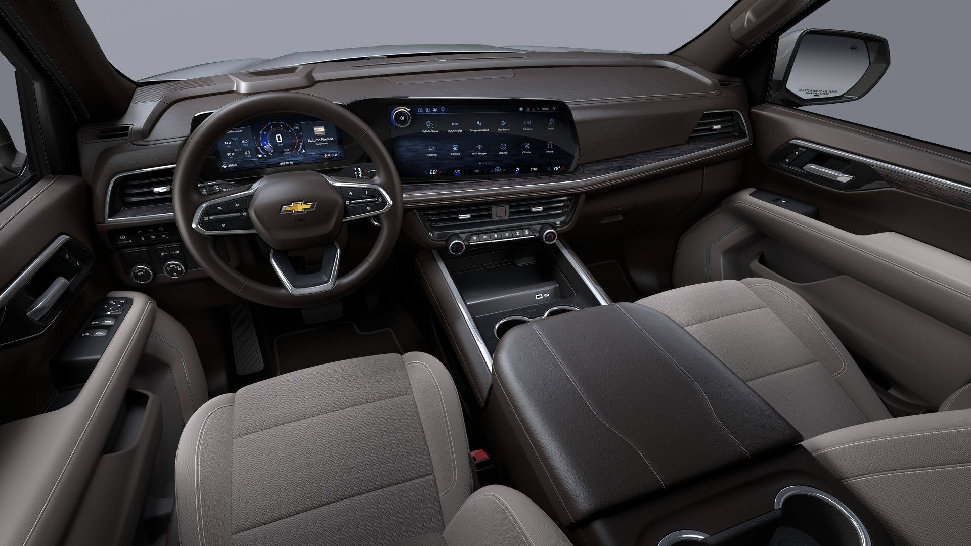 2027 Chevrolet Suburban LS