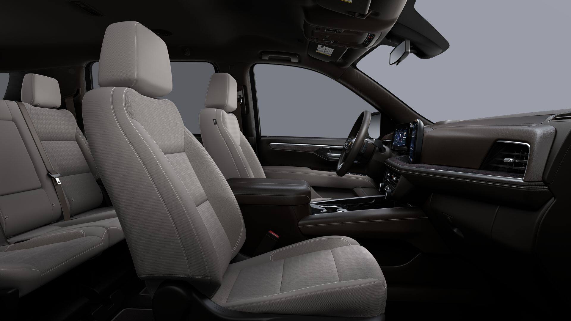 2027 Chevrolet Suburban LS