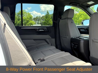 2025 Chevrolet Suburban LT