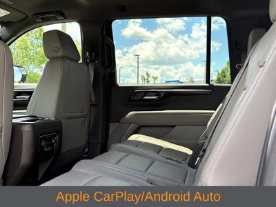 2025 Chevrolet Suburban LT
