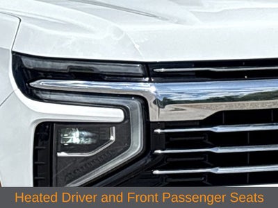 2025 Chevrolet Suburban LT