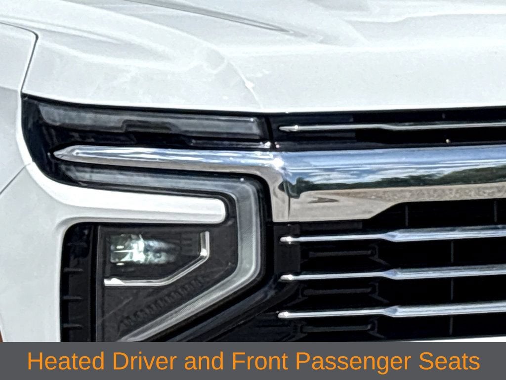 2025 Chevrolet Suburban LT