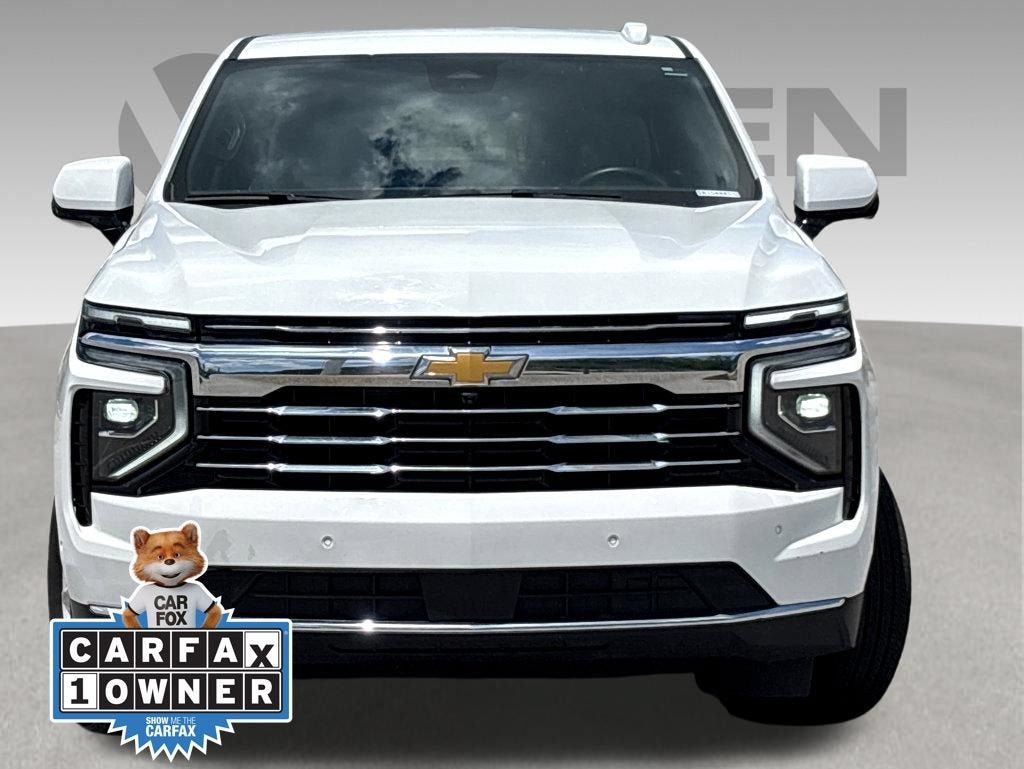 2025 Chevrolet Suburban LT