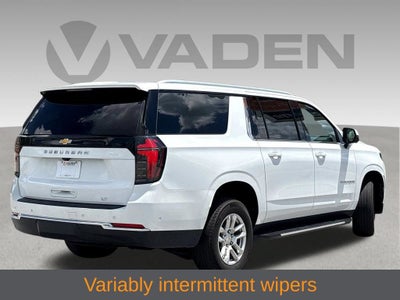 2025 Chevrolet Suburban LT