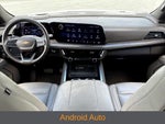 2025 Chevrolet Suburban LT