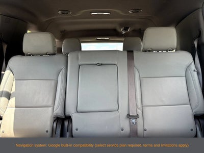 2025 Chevrolet Suburban LT
