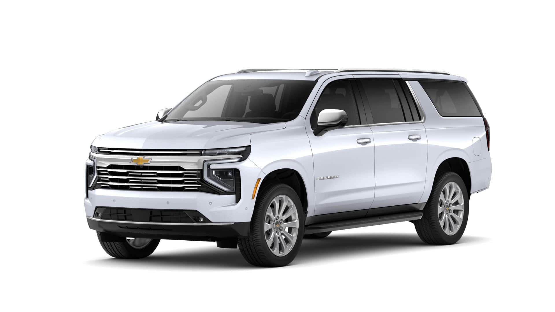 2027 Chevrolet Suburban Premier
