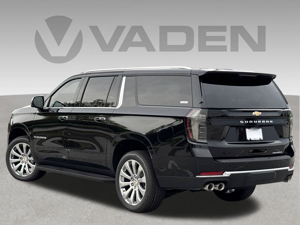 2027 Chevrolet Suburban Premier
