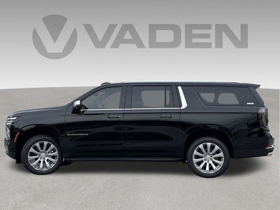 2027 Chevrolet Suburban Premier