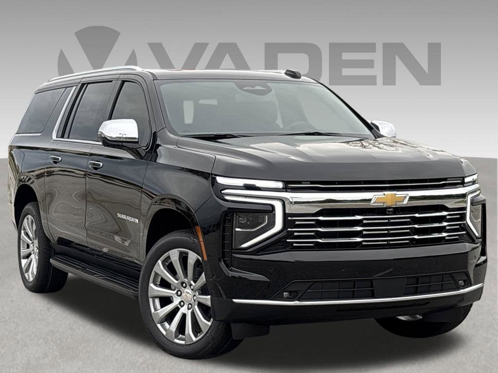 2027 Chevrolet Suburban Premier