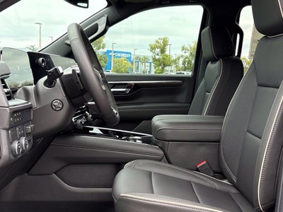 2027 Chevrolet Suburban Premier