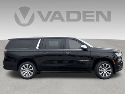 2027 Chevrolet Suburban Premier