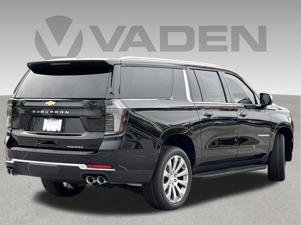 2027 Chevrolet Suburban Premier