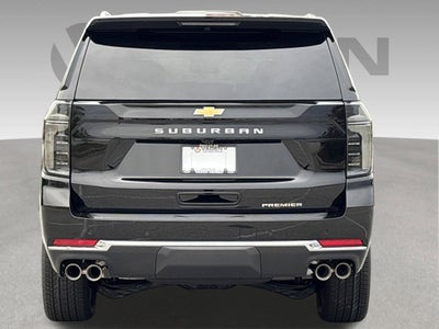 2027 Chevrolet Suburban Premier