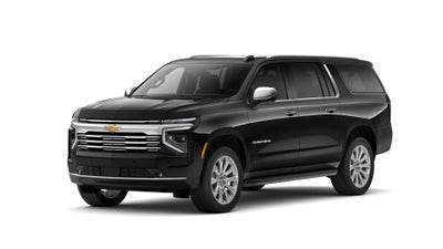 2027 Chevrolet Suburban Premier