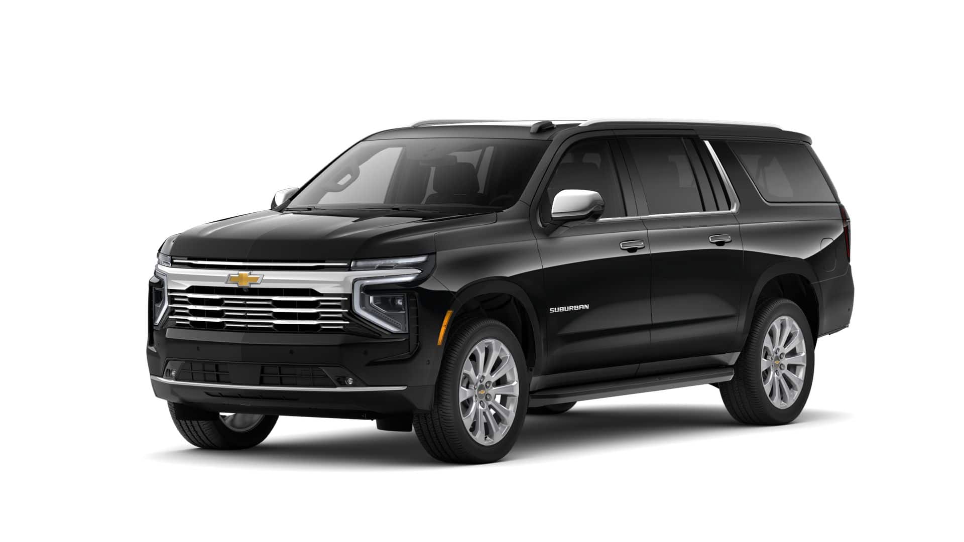 2027 Chevrolet Suburban Premier