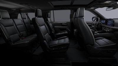 2027 Chevrolet Suburban Premier