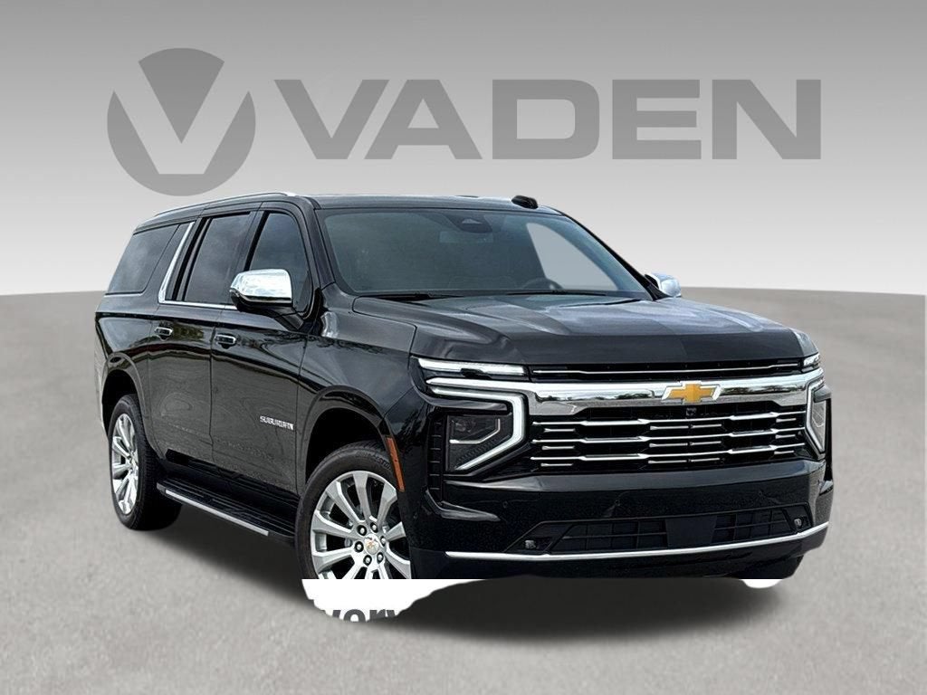 2025 Chevrolet Suburban Premier