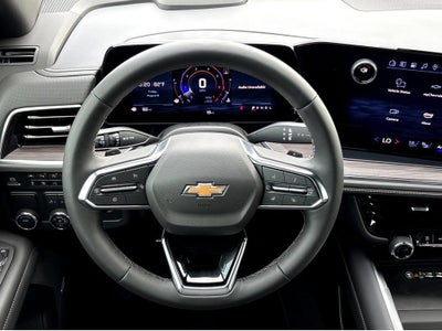 2025 Chevrolet Suburban Premier