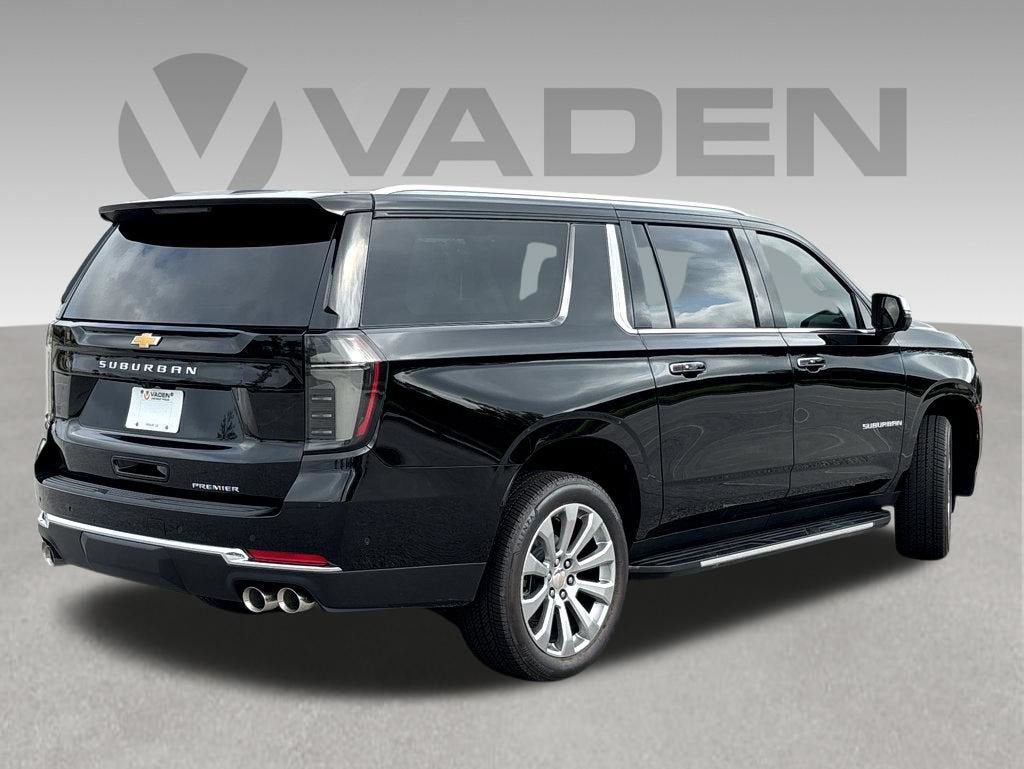 2025 Chevrolet Suburban Premier