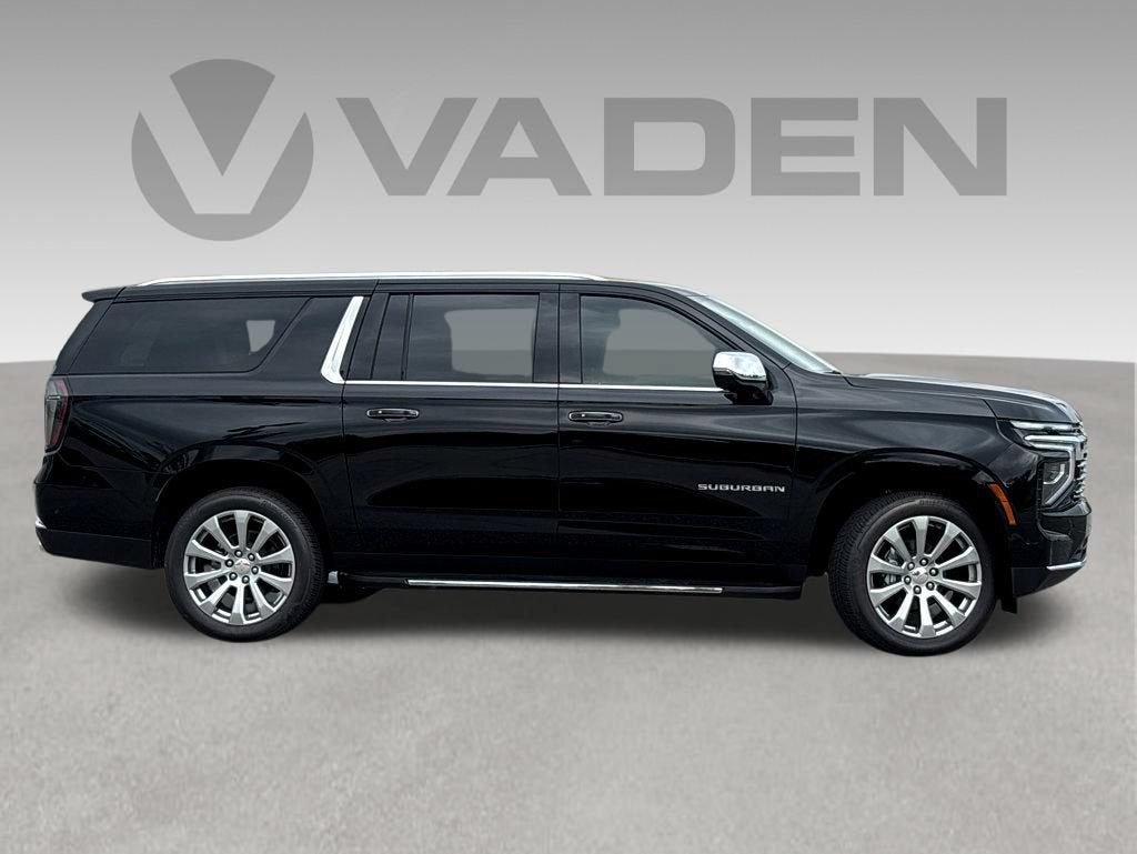 2025 Chevrolet Suburban Premier