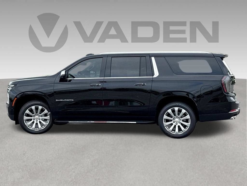 2025 Chevrolet Suburban Premier
