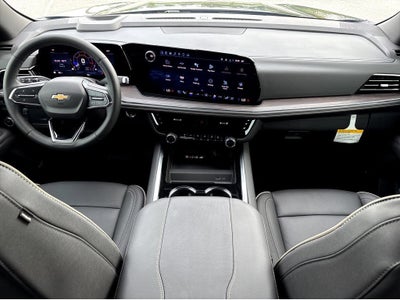 2025 Chevrolet Suburban Premier