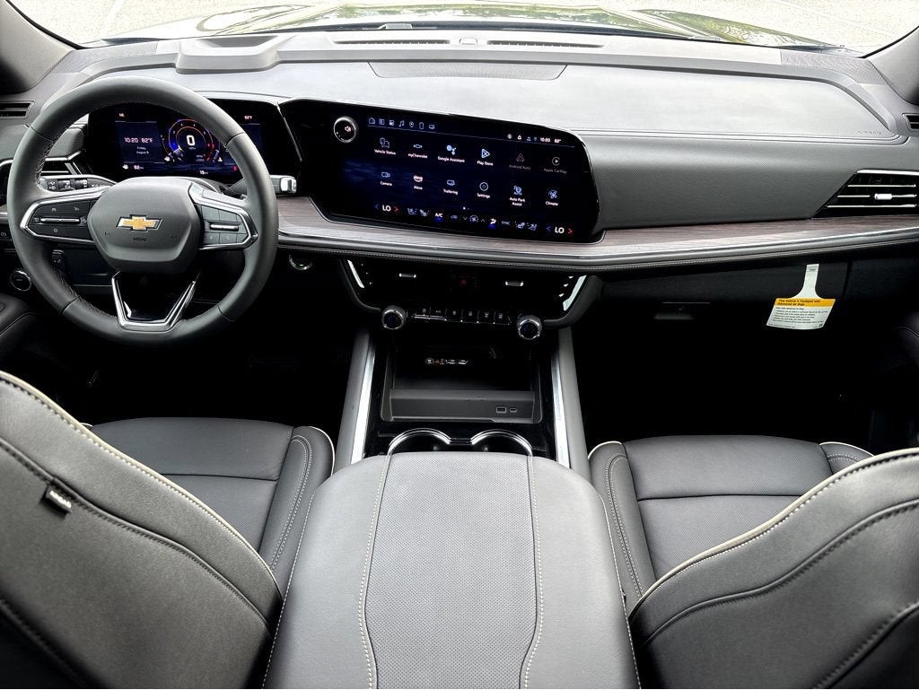 2025 Chevrolet Suburban Premier