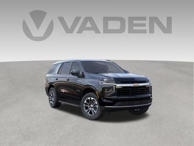 2025 Chevrolet Tahoe LS