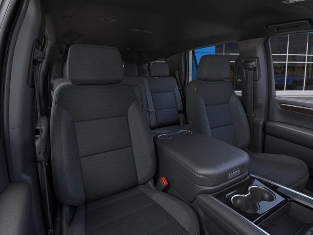2025 Chevrolet Tahoe LS