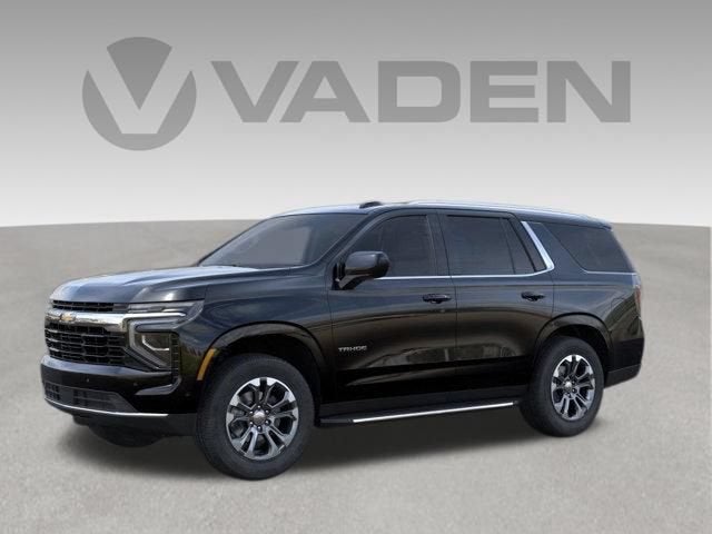 2025 Chevrolet Tahoe LS